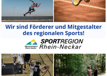 Pfenning logsitics Sponsor der Sportregion Rhein-Neckar