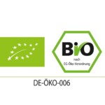 Combination logo organic label (GER/EN)