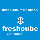freshcube osthessen Logo
