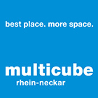 multicube rhein-neckar Logo