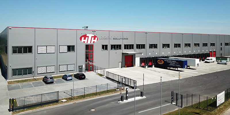 HTH Logistic Solutions GmbH
