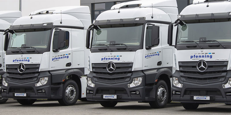 Our mobility | pfenning logistics