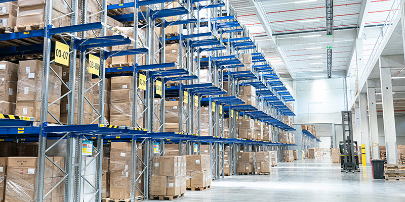 Supply Chain Management - Lösungen von pfenning logistics