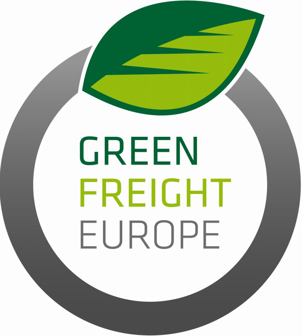greenfreight logo e